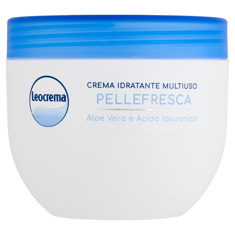 CREMA MULTIUSO LEOCREMA PELLEFRESCA IDRATANTE ML 300 - 5