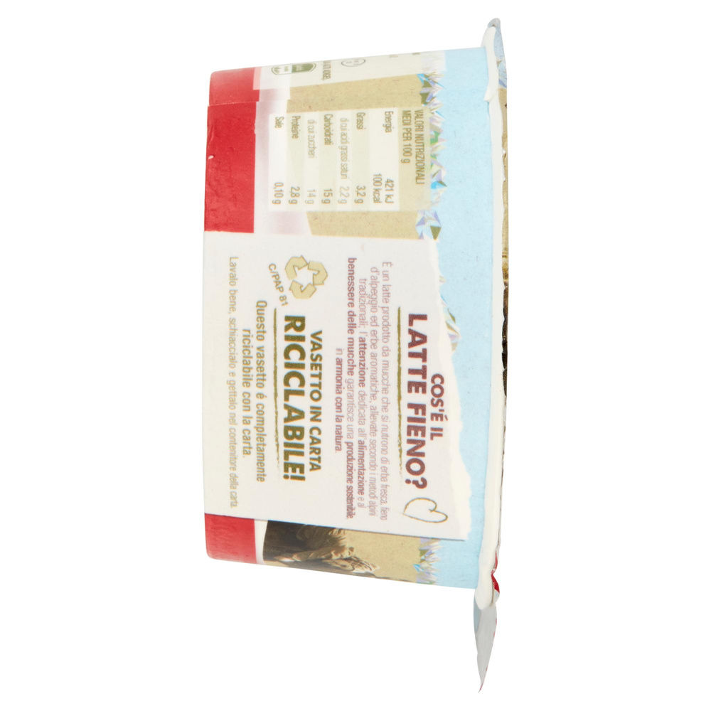 YOGURT MERANO LATTE FIENO DOPPIO STRATO FRAGOLA G 150 - 6