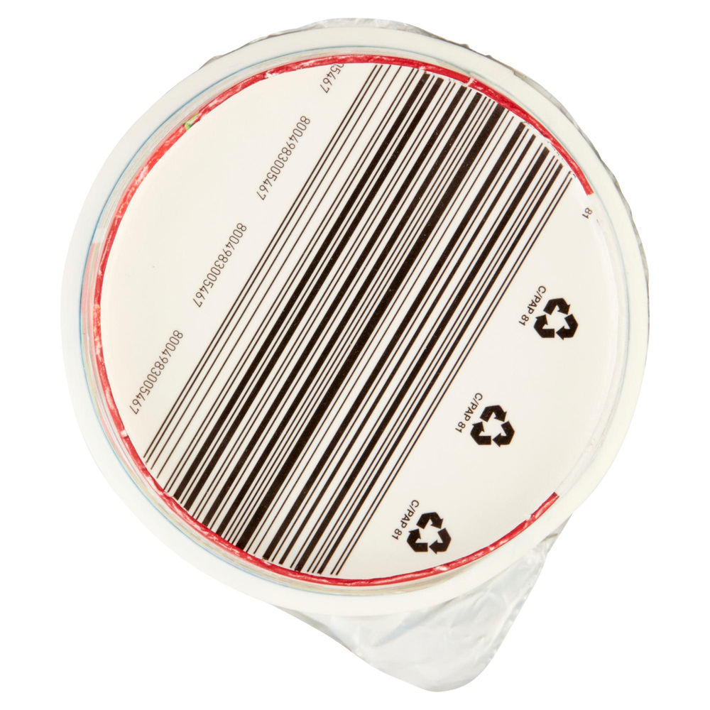 YOGURT MERANO LATTE FIENO DOPPIO STRATO FRAGOLA G 150 - 1