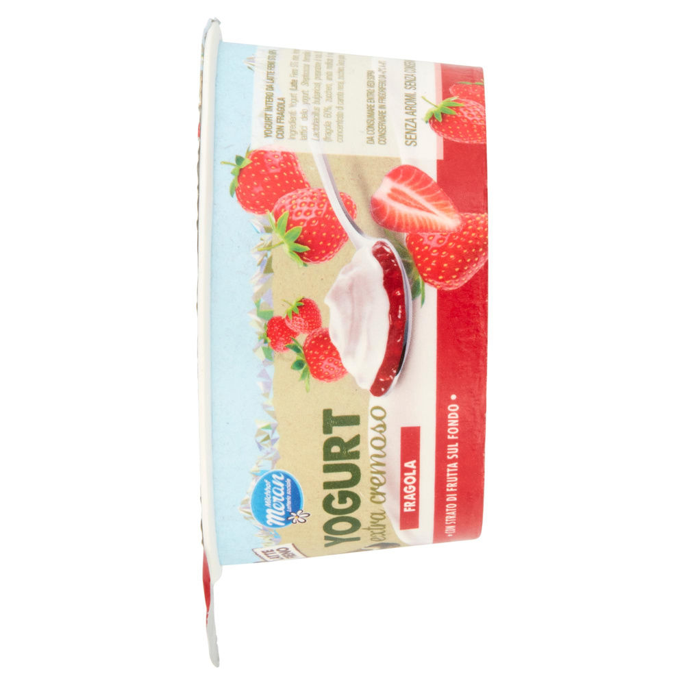 YOGURT MERANO LATTE FIENO DOPPIO STRATO FRAGOLA G 150 - 7