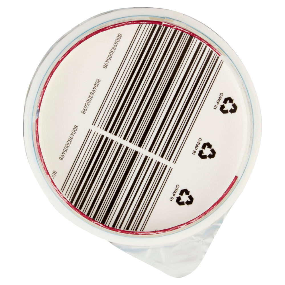 YOGURT MERANO LATTE FIENO DOPPIO STRATO FRUTTI DI BOSCO G 150 - 1