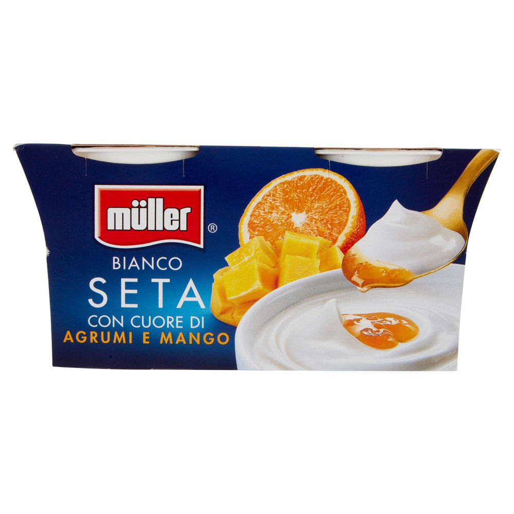 SETA AGRUMI E MANGO MULLER 2X125G - 4