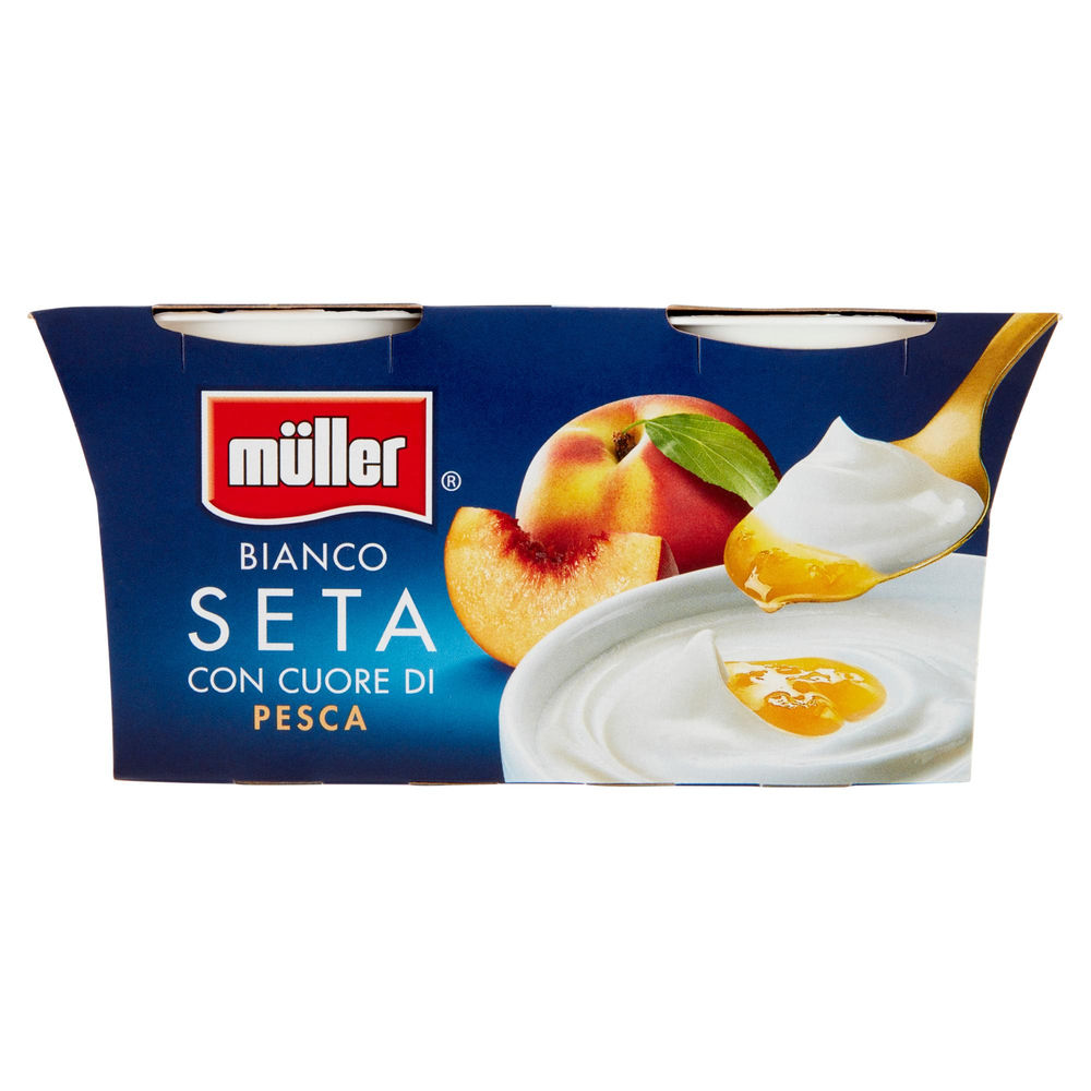 SETA PESCA MULLER 2X125G - 0