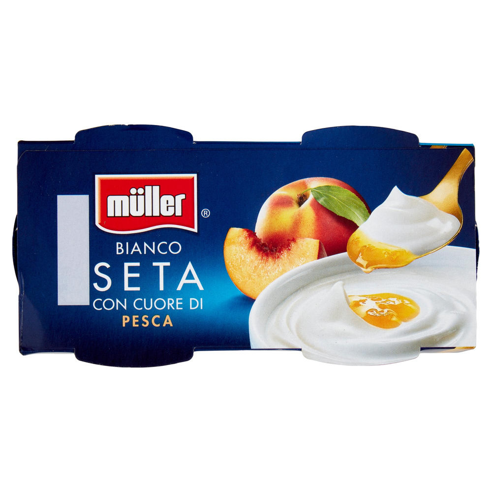 SETA PESCA MULLER 2X125G - 2