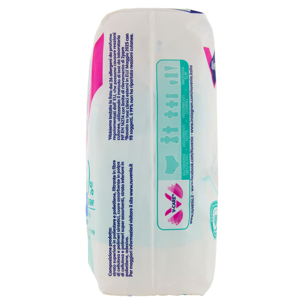 ASSORBENTI NUVENIA PURE SENSITIVE ULTRA NOTTE ALI PZ 8 - 5
