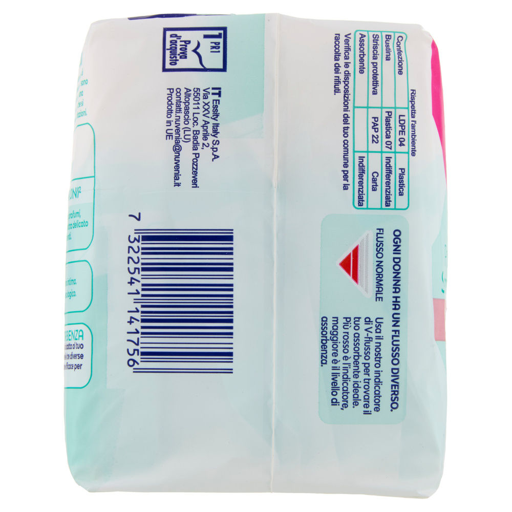 ASSORBENTI NUVENIA PURE SENSITIVE ULTRA ALI PZ 12 - 4