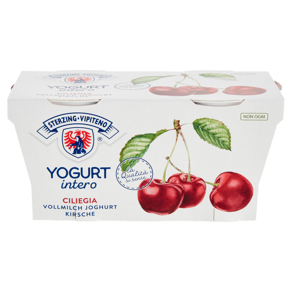 YOGURT INTERO CLIEGIA VIPITENO 2X125G - 2