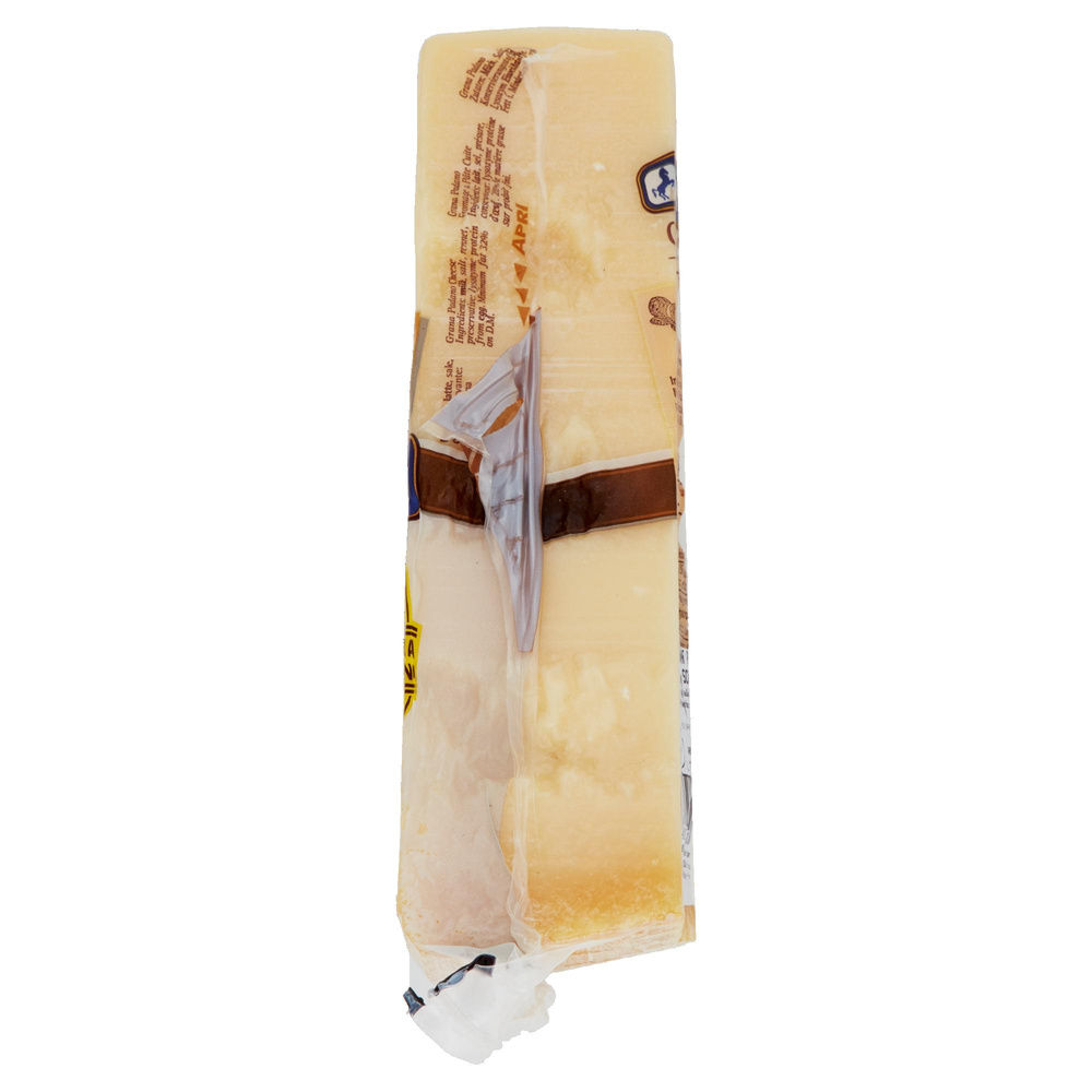 GRANA PADANO DOP 15 MESI AMBROSI SCROSTATO SV 500 G CA - 4