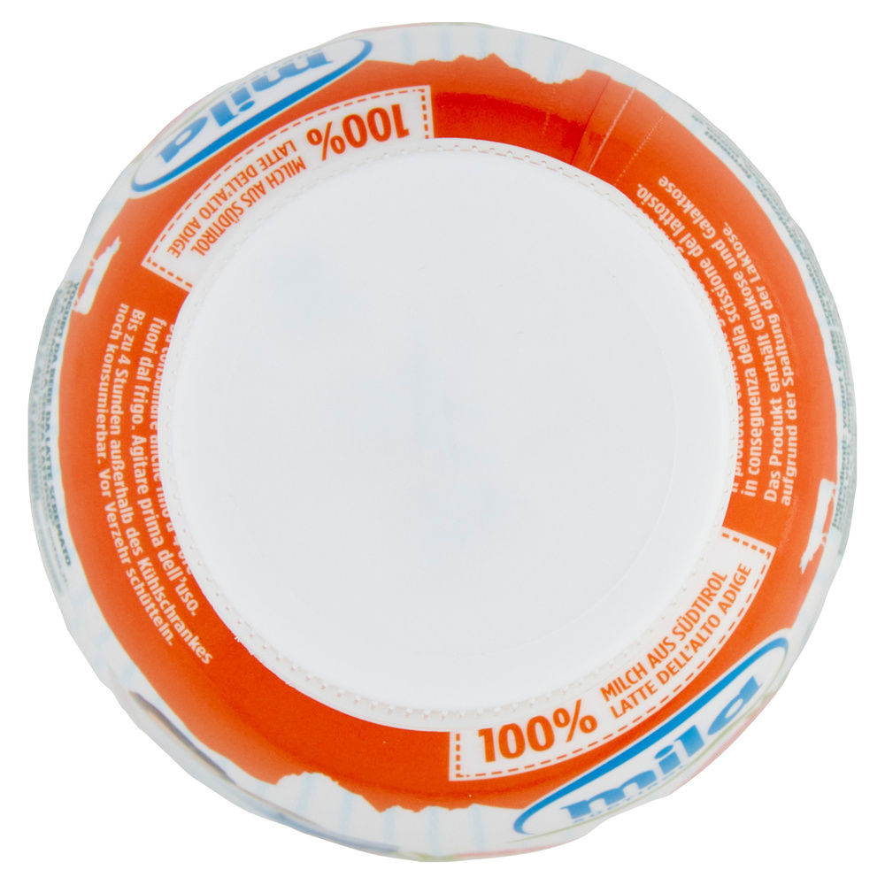 YOGURT DA BERE MILA SENZA LATTOSIO FRAGOLA BOTTIGLIA PLASTICA G 200 - 5