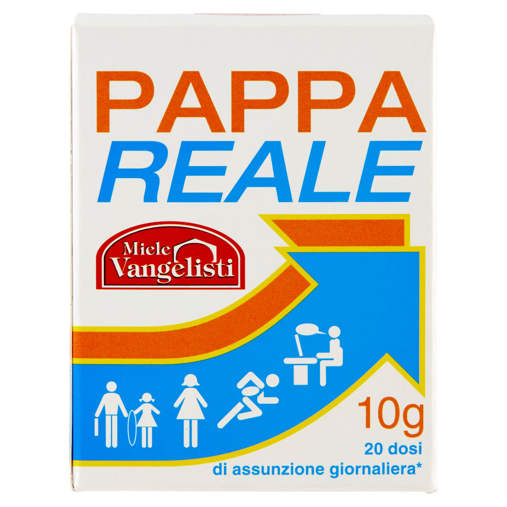 PAPPA REALE FRESCA VANGELISTI G10 - 0