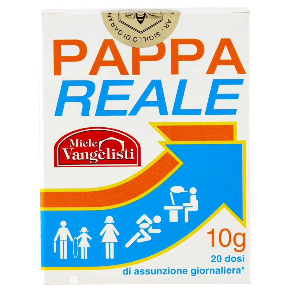 PAPPA REALE FRESCA VANGELISTI G10 - 5