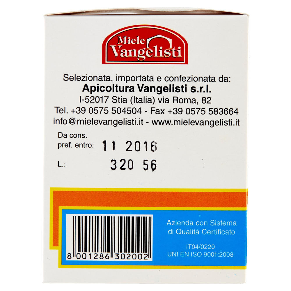 PAPPA REALE FRESCA VANGELISTI G10 - 6
