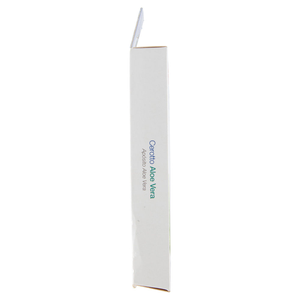 CEROTTI ALOE 2F FARMAMED PZ 20 - 4