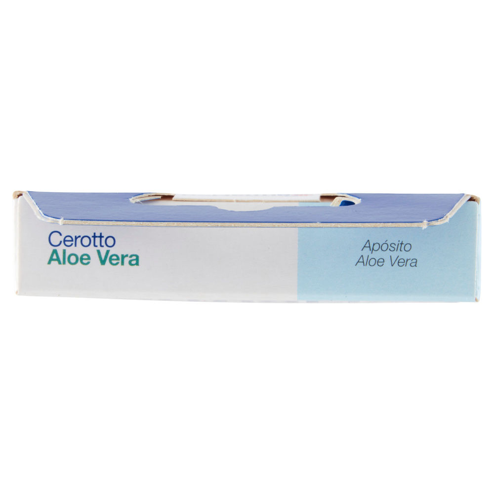 CEROTTI ALOE 2F FARMAMED PZ 20 - 6