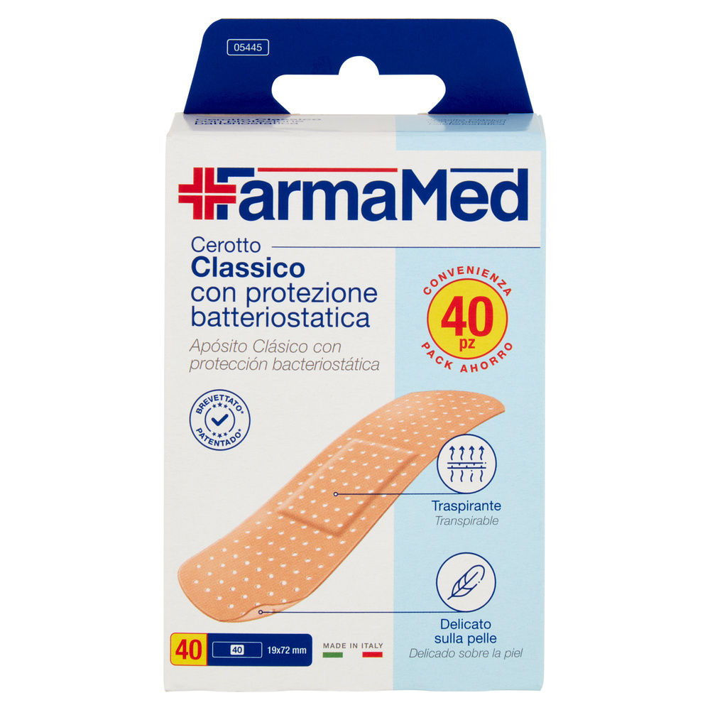 CEROTTI CLASSIC 1F FARMAMED PZ 40 - 2