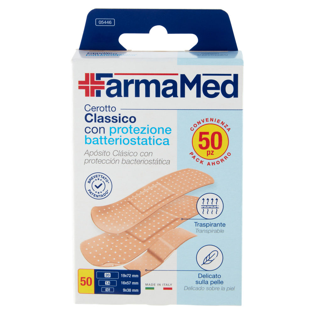 CEROTTI CLASSIC 3F FARMAMED PZ 50 - 2