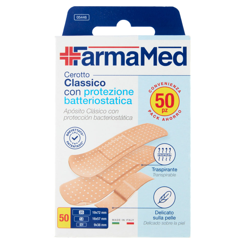 CEROTTI CLASSIC 3F FARMAMED PZ 50 - 3