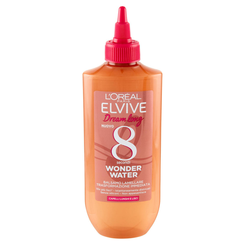BALSAMO L'OREAL ELVIVE DREAM LONG WONDER WATER ML 200 - 5