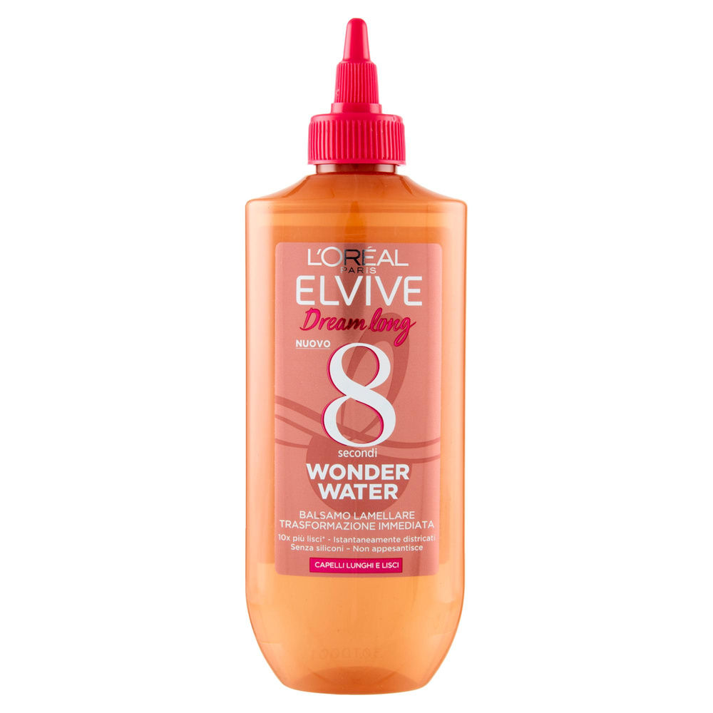 BALSAMO L'OREAL ELVIVE DREAM LONG WONDER WATER ML 200 - 6
