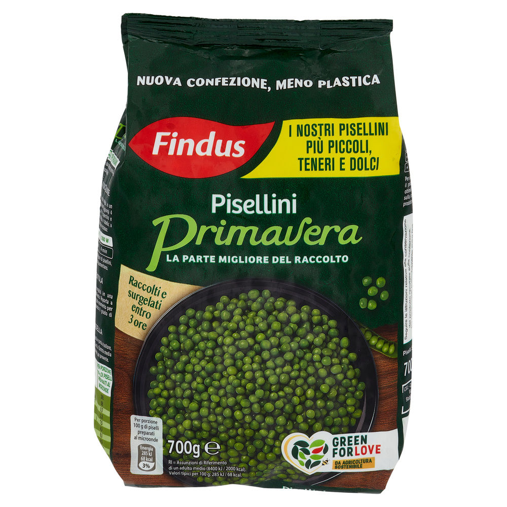 PISELLINI PRIMAVERA FINDUS BUSTA 700 - 4