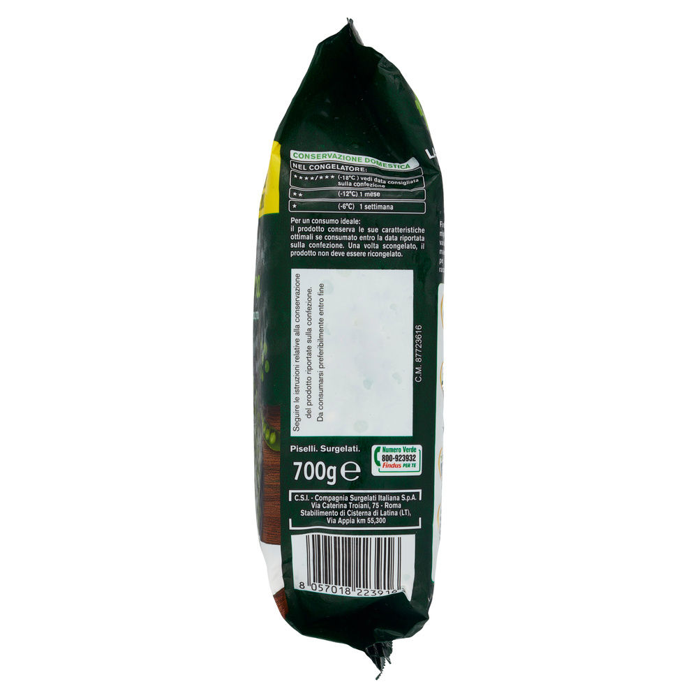 PISELLINI PRIMAVERA FINDUS BUSTA 700 - 2