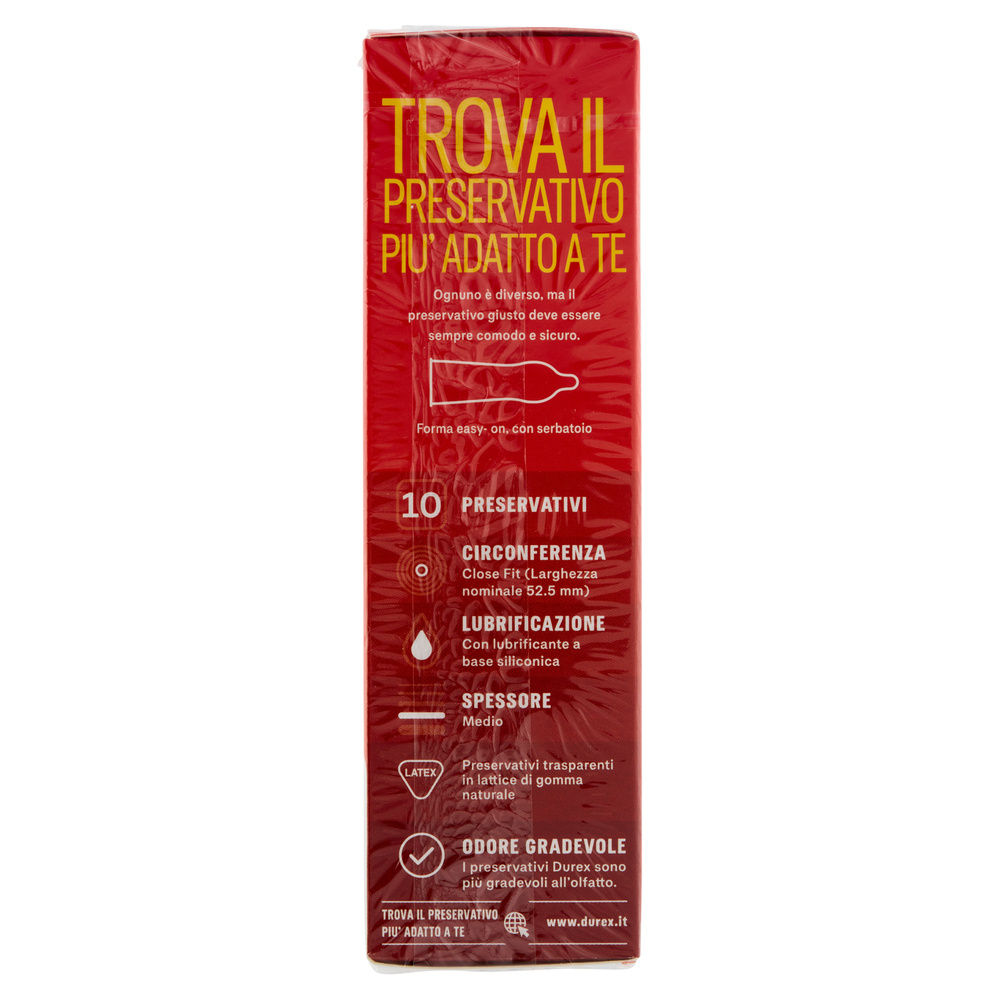 PROFILATTICO DUREX LOVE PZ 10 - 3