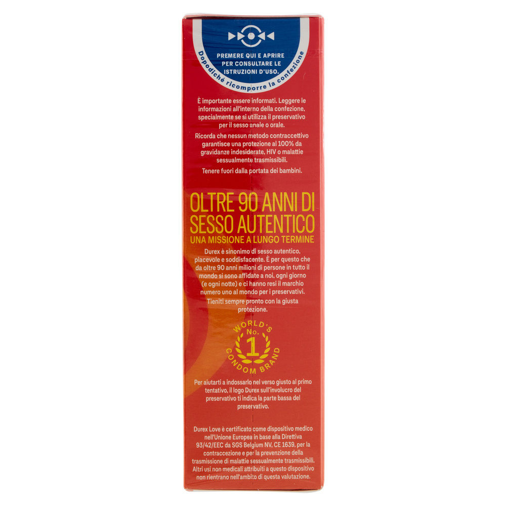PROFILATTICO DUREX LOVE PZ 10 - 4