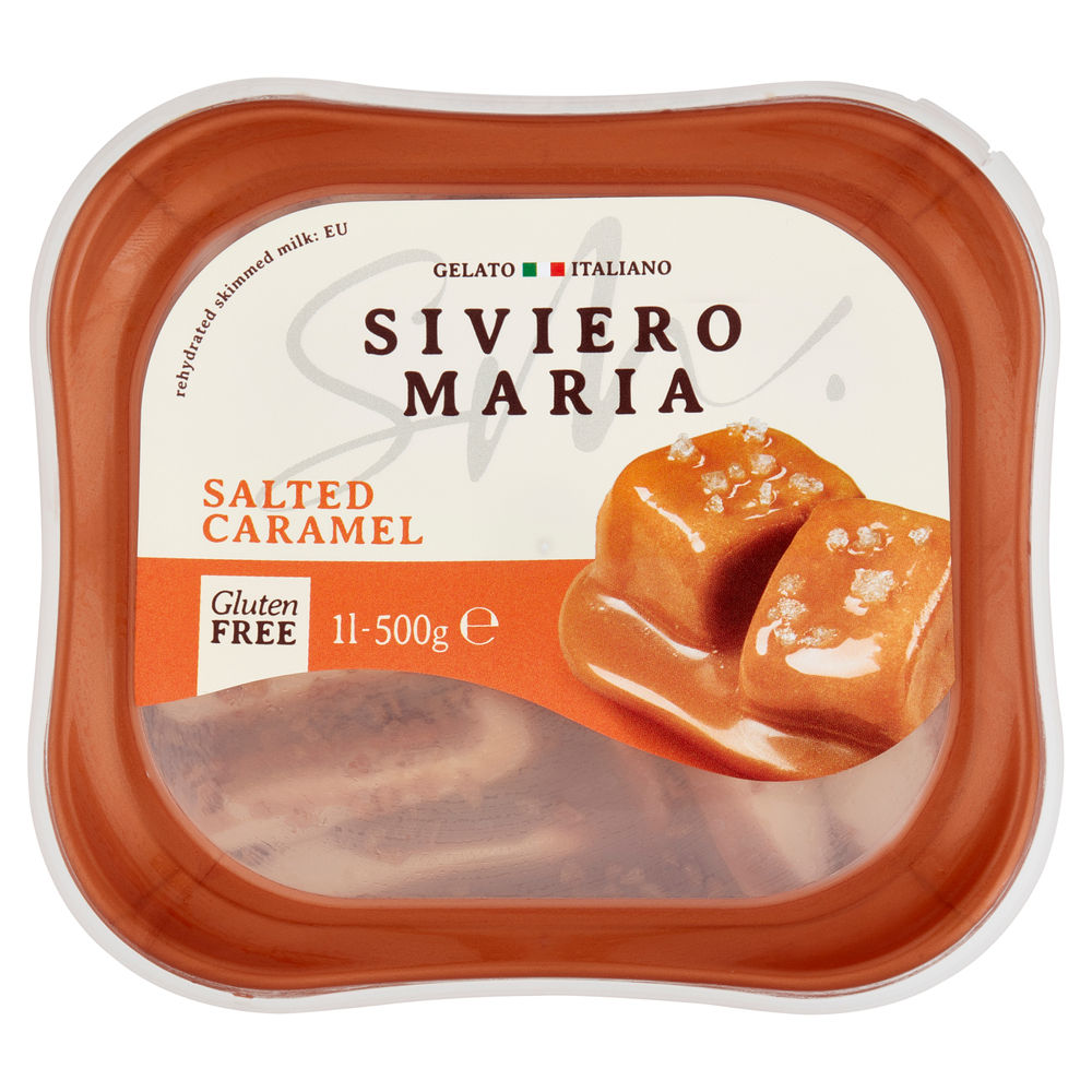 SALTED CARAMEL SIVIERO MARIA VASCHETTA G 500 - 0