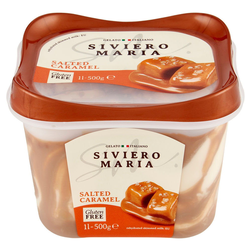 SALTED CARAMEL SIVIERO MARIA VASCHETTA G 500 - 2