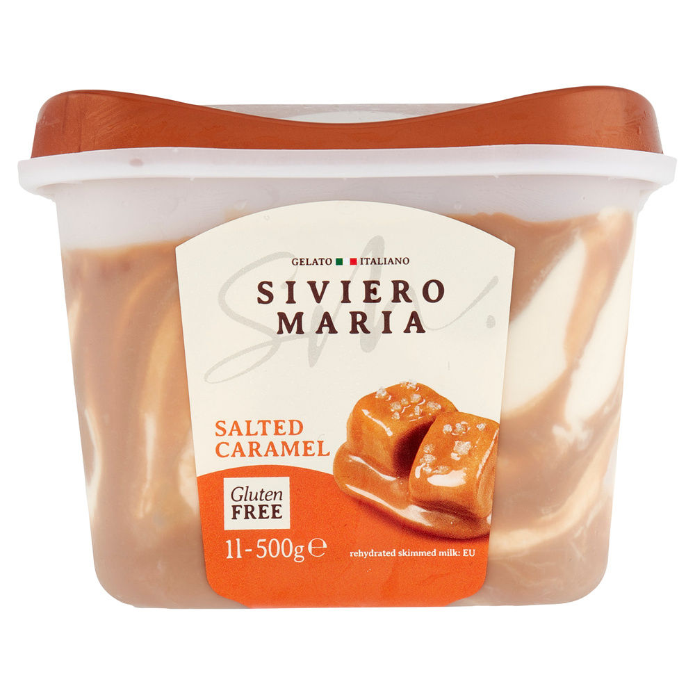 SALTED CARAMEL SIVIERO MARIA VASCHETTA G 500 - 4