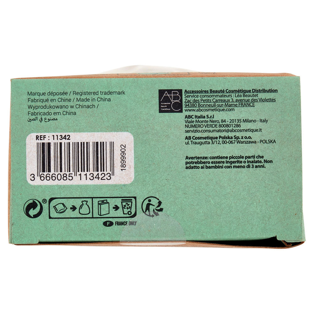 SPUGNA DA BAGNO VEGETALE OMNIA BOTANICA SPA PZ 1 - 7