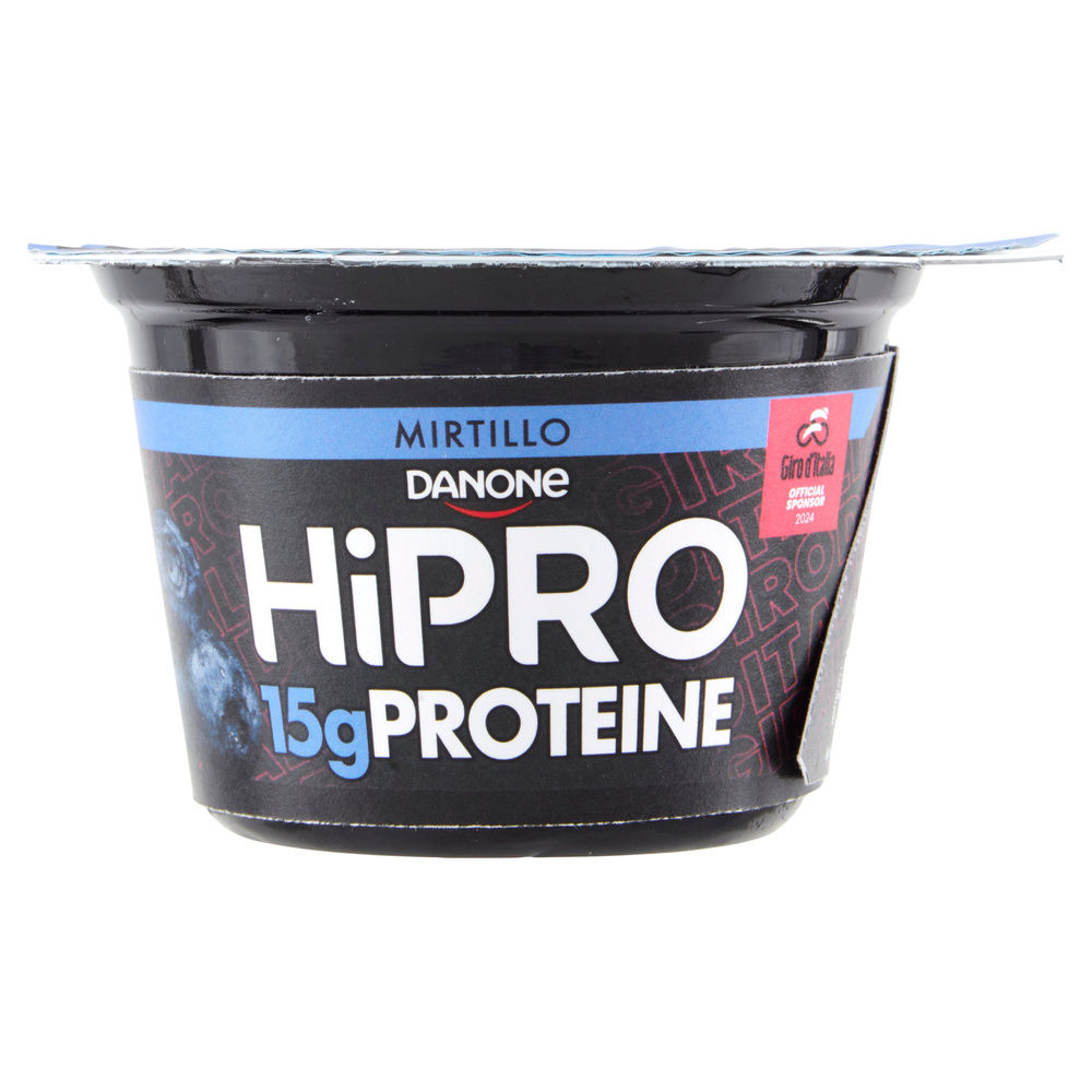 HIPRO AL CUCCHIAIO MIRTILLO G 160 - 15