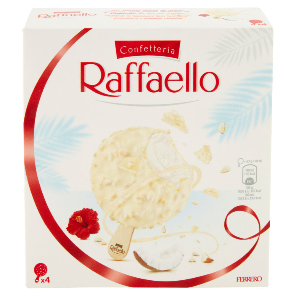 STECCO RAFFAELLO FERRERO X4 G 188 - 5