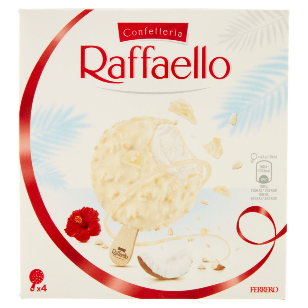 STECCO RAFFAELLO FERRERO X4 G 188 - 6