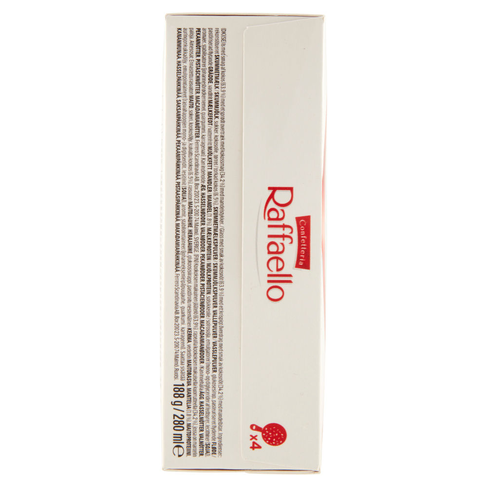 STECCO RAFFAELLO FERRERO X4 G 188 - 7