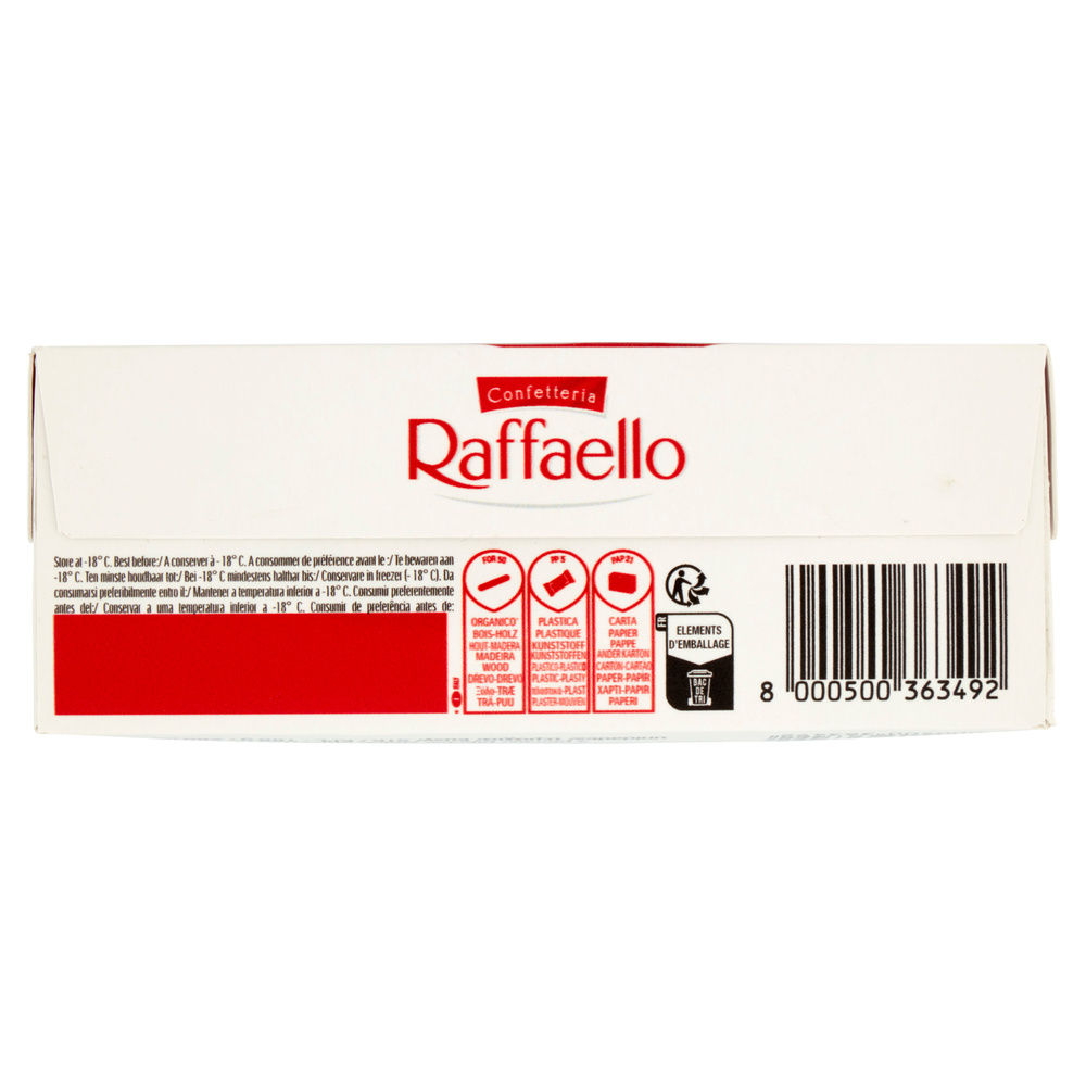 STECCO RAFFAELLO FERRERO X4 G 188 - 4
