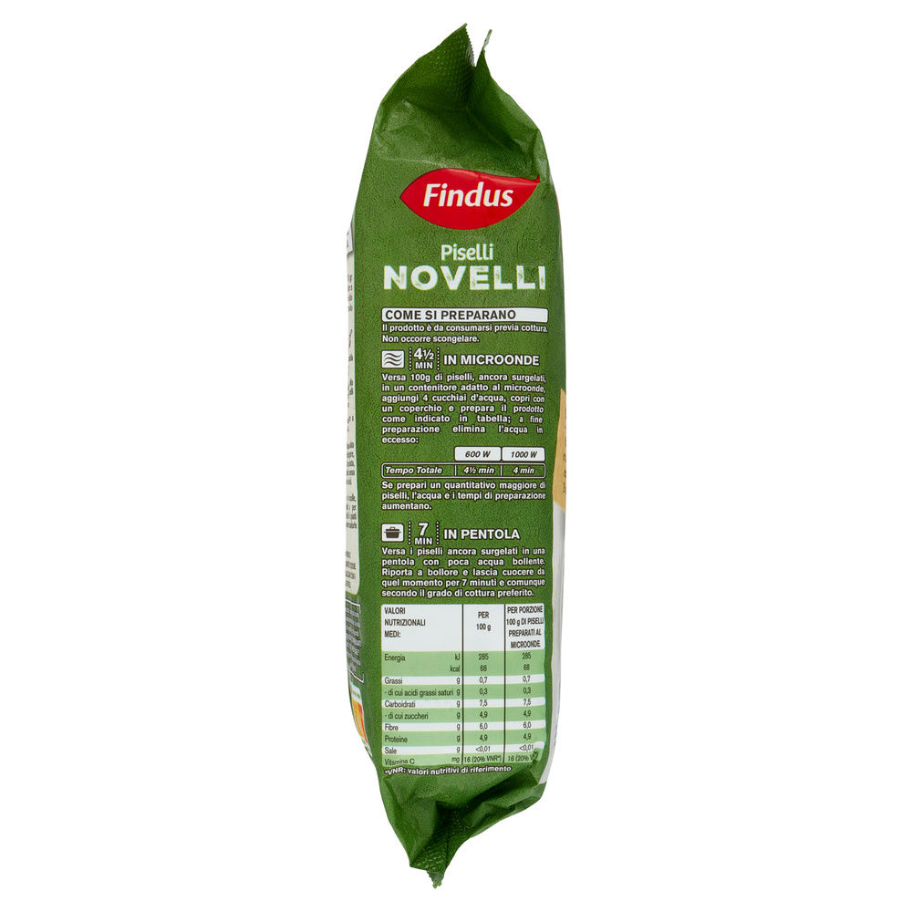 PISELLI NOVELLI FINDUS BUSTA G 1000 - 2