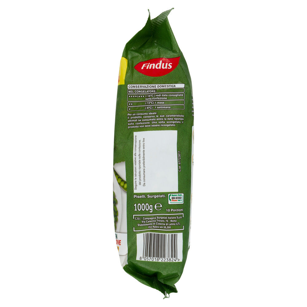 PISELLI NOVELLI FINDUS BUSTA G 1000 - 3