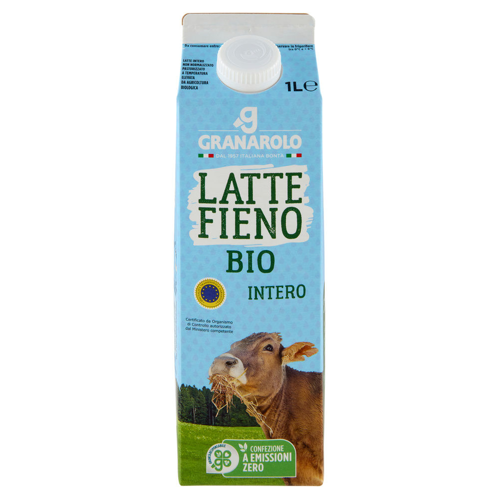 LATTE FIENO ESL GRANAROLO 1L - 2