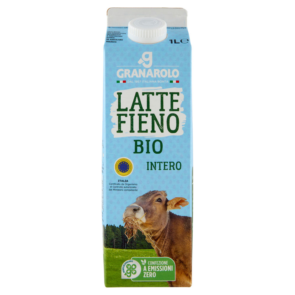LATTE FIENO ESL GRANAROLO 1L - 3