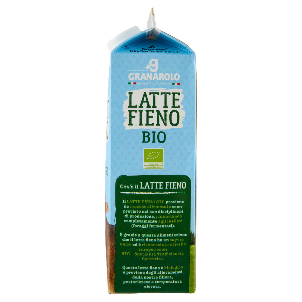 LATTE FIENO ESL GRANAROLO 1L - 7