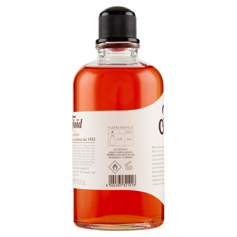 AFTER SHAVE FLOID THE GENUINE ML 400 - 6