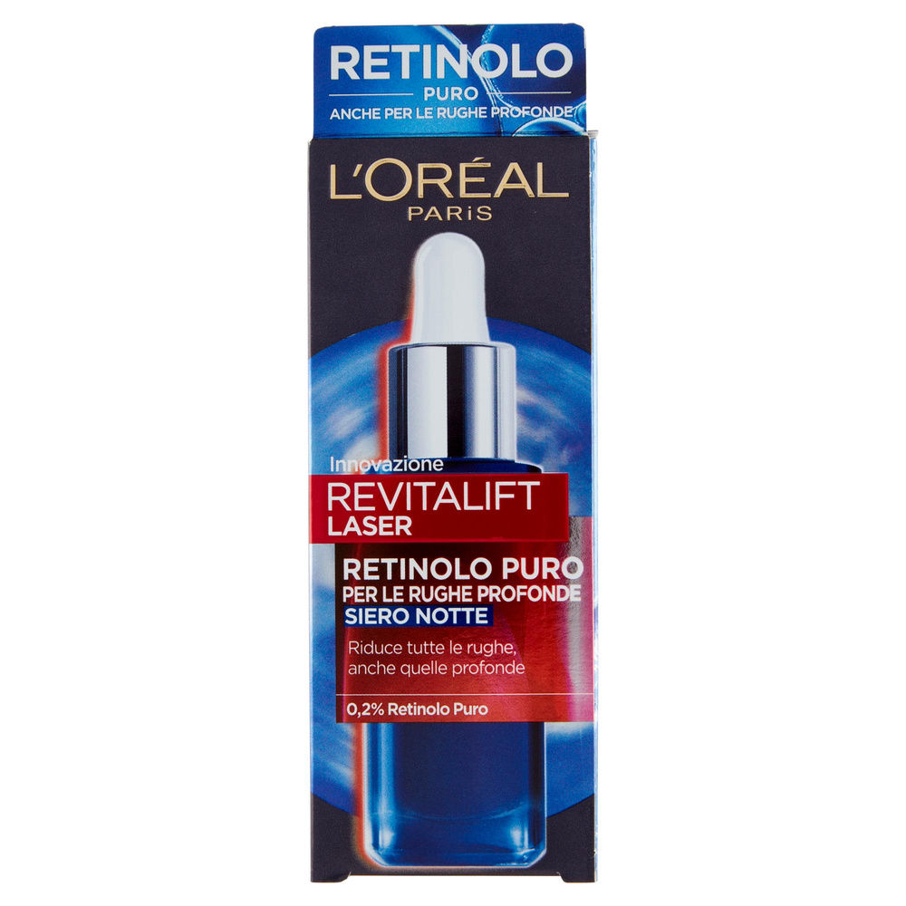 SIERO RETINOLO L'OREAL PARIS REVITALIFT ML 30 - 2