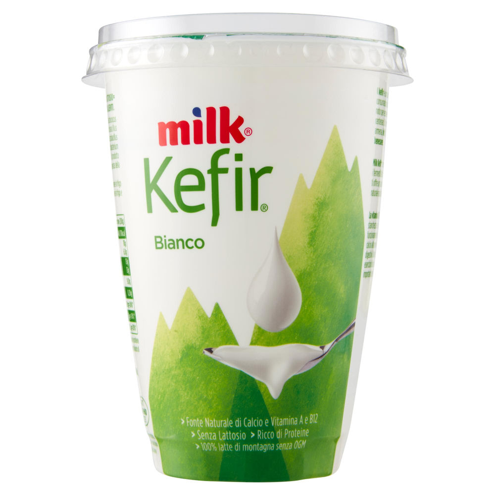 MILK KEFIR CREMOSO BIANCO G 400 - 0