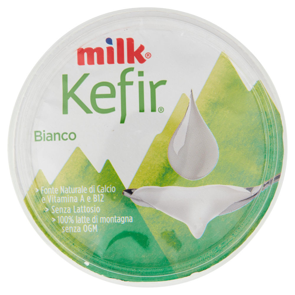 MILK KEFIR CREMOSO BIANCO G 400 - 7