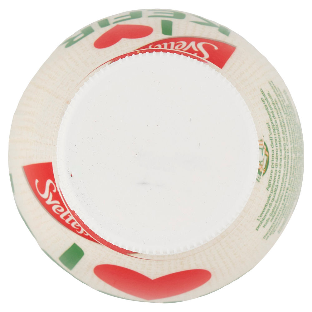 SVELTESSE I LOVE KEFIR MULTIFRUTTI BOTTIGLIA G 500 - 2