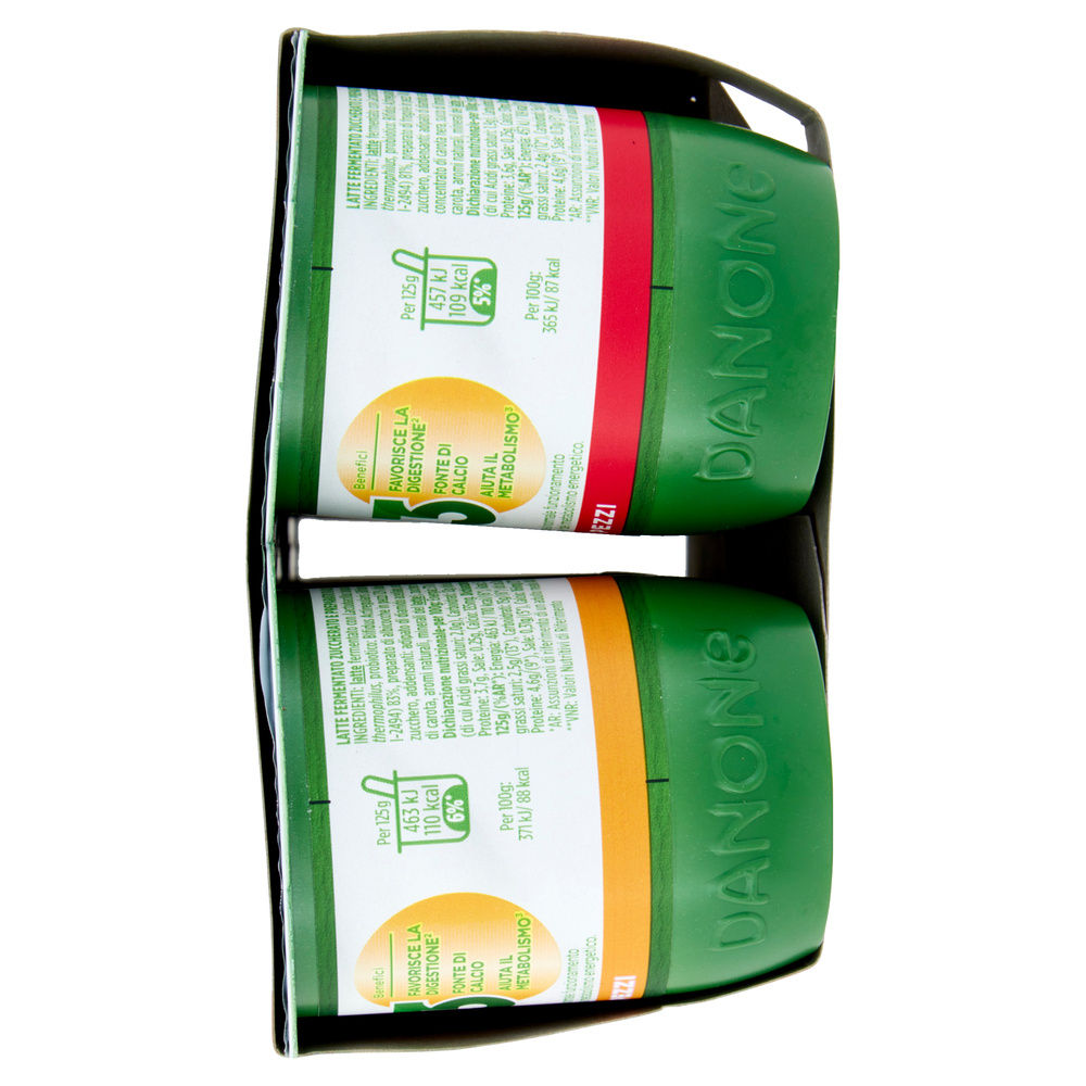 ACTIVIA FRUTTA MIX 8X125 G - 7