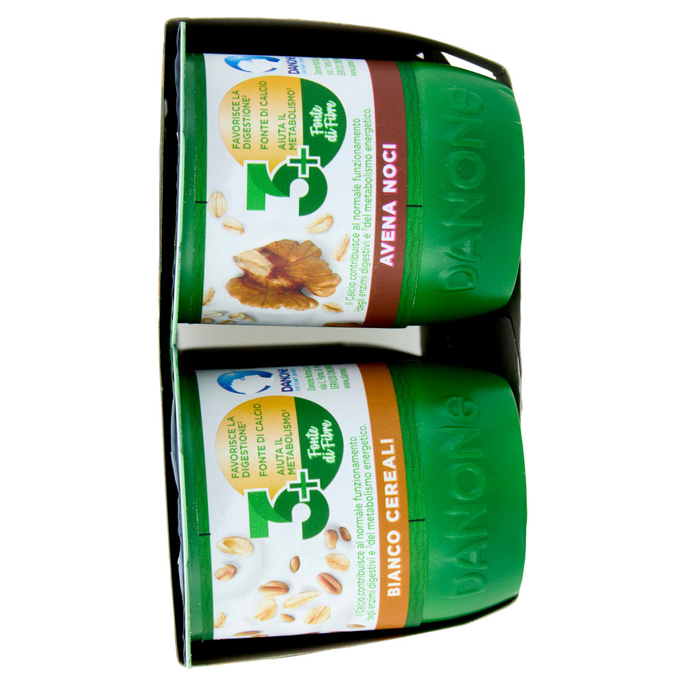 ACTIVIA MISTO FRUTTA FIBRE 8X125 G - 6