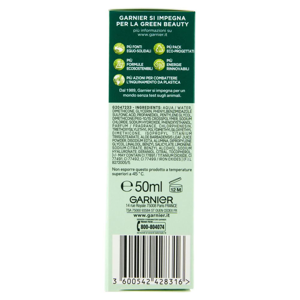 CREMA VISO GARNIER BB CREAM CLASSIC LIGHT ML 50 - 6