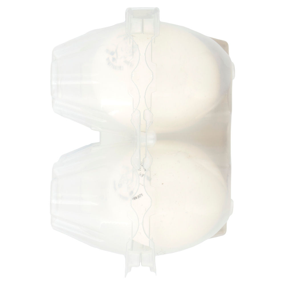 UOVA BIANCHE LIONELLO RAINIERI OMEGA 3 ALLEVATE  ALL APERTO CALIBRO VARIO G 300 X 6 - 6